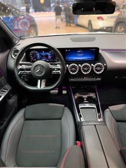 مرسيدس بنز GLA